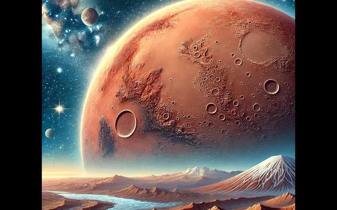 Misteri Planet Mars: Planet Merah yang Menarik untuk Dijelajahi