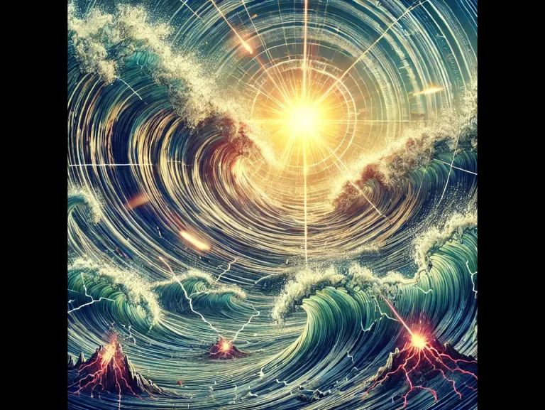 DALL·E 2025-01-14 21.09.33 - A detailed and artistic scientific illustration showing the formation of a tsunami. The image depicts an underwater earthquake in a tectonic plate zon (1)